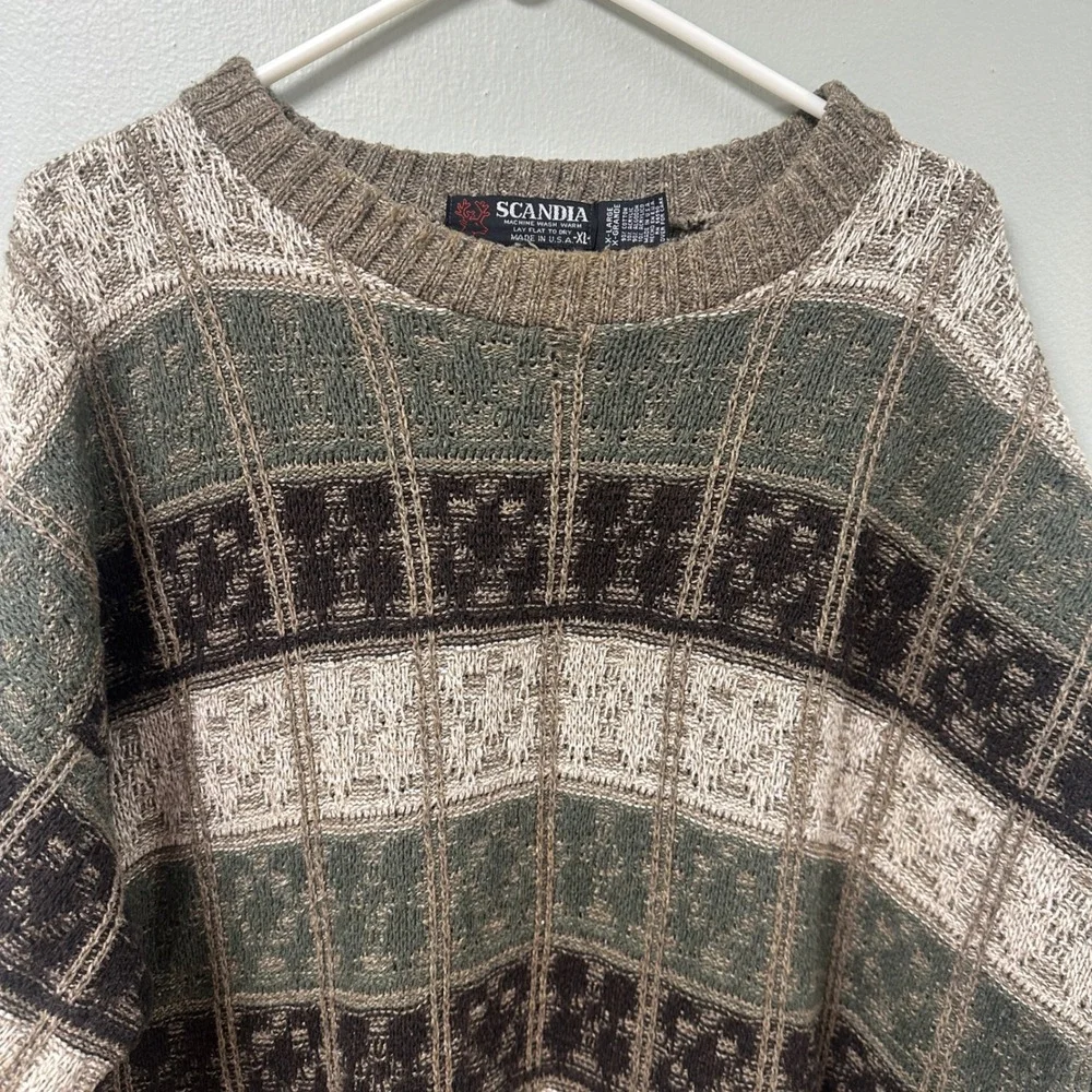 Scandia vintage crewneck